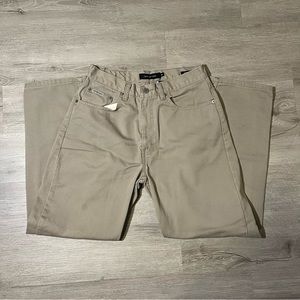 Calvin Klein Easy Fit Khaki Pants - W32” X L30”